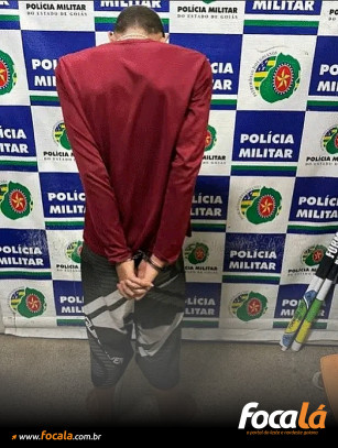 Dois jovens são presos por tentativa de homicídio na Lagoa dos Santos, em Formosa