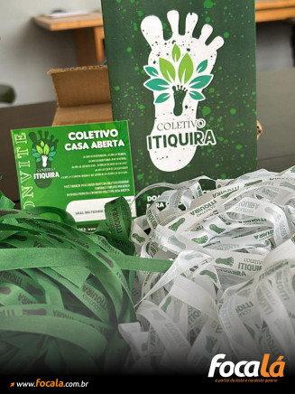 Arte: Coletivo Itiquira