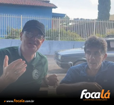 Leci Vaz: a voz que marcou o rádio esportivo formosense e que agora tem sua história resgatada