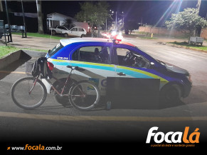 Guarda Municipal recupera objetos suspeitos de furto em Formosa