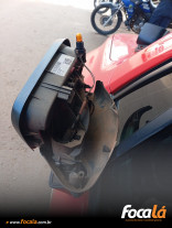 Guarda Municipal atende ocorrência de acidente de trânsito sem vítima no Centro de Formosa