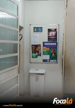 Precariedade na UBS 9 do Jardim Oliveira preocupa pacientes e servidores