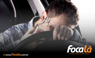 Motorista é preso por dirigir embriagado após denúncia em estrada vicinal