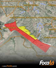 Ministério Público aciona empresa por dano ambiental na região da Fazenda Brocotó