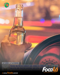 Embriagado, motorista atropela ciclista e foge sem prestar socorro em Formosa