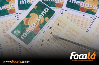 Caixa prepara edição histórica de 30 anos da Mega-Sena