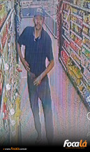 Criminoso furta bicicletas de funcionários em frente a supermercado em Formosa