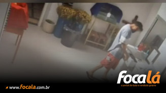 Homem é preso após furtar igreja e vender objetos sagrados por R$ 20