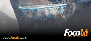 Guarda Municipal atende ocorrência de perturbação do sossego no Íris Vilage, em Formosa