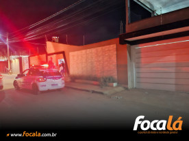 Guarda Municipal atende ocorrência de perturbação do sossego no Íris Vilage, em Formosa