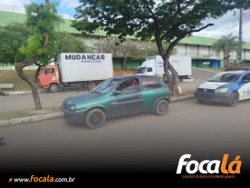 Guarda Municipal prende condutor por embriaguez ao volante