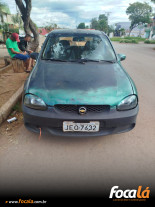 Guarda Municipal prende condutor por embriaguez ao volante