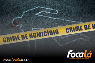 Homicídio é registrado na noite desta segunda-feira em Simolândia