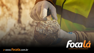 Terras raras de Goiás podem competir com a China, diz mineradora