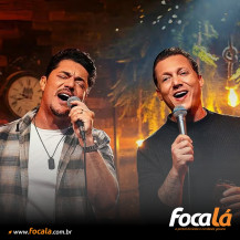 George Henrique & Rodrigo agitam o feriado no DF com show gratuito no Festival Brasília 66