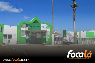 Hospital Estadual de Formosa alcança 100 mil atendimentos no primeiro trimestre do ano