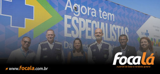 Ministério da Saúde leva carreta de saúde da mulher a Formosa (GO) para ampliar diagnóstico precoce do câncer de mama no SUS