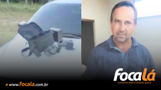 Idosa diz que foi espionada por drone em meio à disputa por herança; filho foi preso