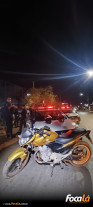 Guarda Municipal flagra condutor embriagado no Jardim Califórnia