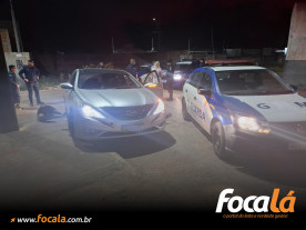 Guarda Municipal no combate às irregularidades no trânsito