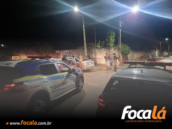 Condutor embriagado avança sinal vermelho, tenta fugir e é detido pela Guarda Municipal