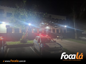 Guarda Municipal flagra condutor embriagado durante atendimento de acidente de trânsito sem vítima no Bairro São Benedito