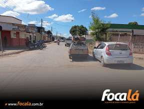 Guarda Municipal atende ocorrência de acidente de trânsito sem vítima no Bairro Formosinha