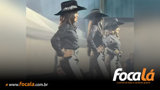 Menina de 11 anos sofre queimaduras durante desfile da Rainha do Rodeio em Goiás