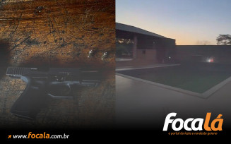 Polícia Civil deflagra Operação Destroyer contra facções criminosas prende dez suspeitos e bloqueia mais de R$ 100 milhões, em Goiás