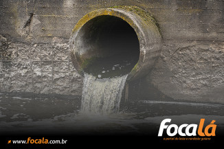 MPGO aciona empresa por descarte irregular de esgoto em Formosa