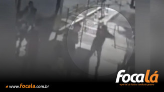 ‘Tá rindo por que?’: mãe de autista baleada em frente à rodoviária de Goiânia conta o que houve