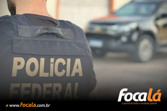 PF prende condenado por homicídio foragido há mais de 14 anos