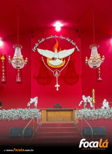 Alvorada anuncia o início da maior celebração de Formosa: Festa do Divino