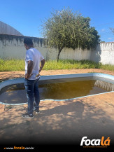 Abandono em escola municipal revolta comunidade e vereador cobra providências urgentes em Formosa