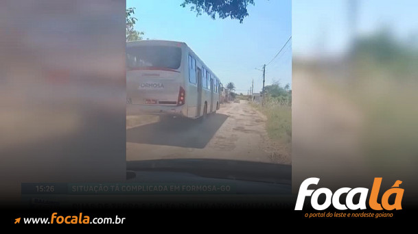 Formosa é destaque em matéria a nível nacional devido abandono da atual gestão municipal, confira