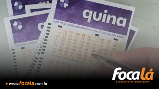 Quina 7028: duas apostas de Goiás ganham R$ 15,8 mil