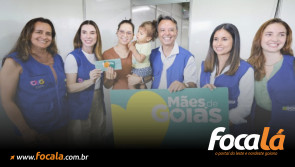 Daniel e Iara abrem Goiás Social com benefícios em Formosa