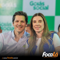 Daniel e Iara abrem Goiás Social com benefícios em Formosa
