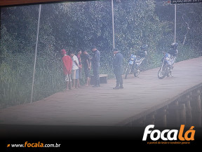 Guarda Municipal flagra uso de drogas na Mata da Bica e encaminha envolvidos à delegacia