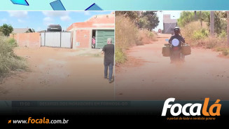 Na Mídia: Formosa é destaque mais uma vez em matéria negativa a nível nacional, confira
