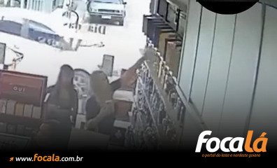 Furto em loja de Formosa causa prejuízo de R$ 20 mil; estabelecimento oferece recompensa