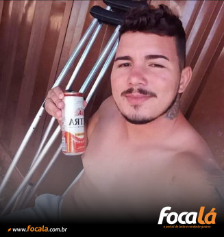 Eleu : vítima do homicídio