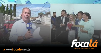 Prefeita de Formosa Goiás vira alvo de impeachment por suposta falta de repasses à previdência