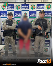 Por não pagamento de pensão alimentícia, homem é preso em Vila Boa