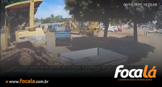 Trator avaliado em R$ 200 mil quase é descartado por engano e caso vira alvo de CPI em Formosa