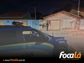 Guarda Municipal atende ocorrência de perturbação do sossego no Bairro Vila Aurora, em Formosa