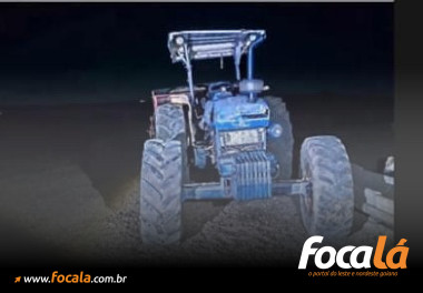 Jovem de 18 anos morre após cair no eixo de um vagão forrageiro utilizado para moagem de ração bovina em São João D' Aliança