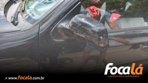 Guarda Municipal atende ocorrência de acidente de trânsito sem vítima no Centro de Formosa