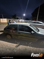 Guarda Municipal atende ocorrência de acidente de trânsito sem vítima no Setor Chácaras Abreu