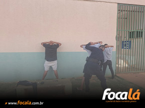 Guarda Municipal de Formosa realiza Operação Bairros Mais Seguros
